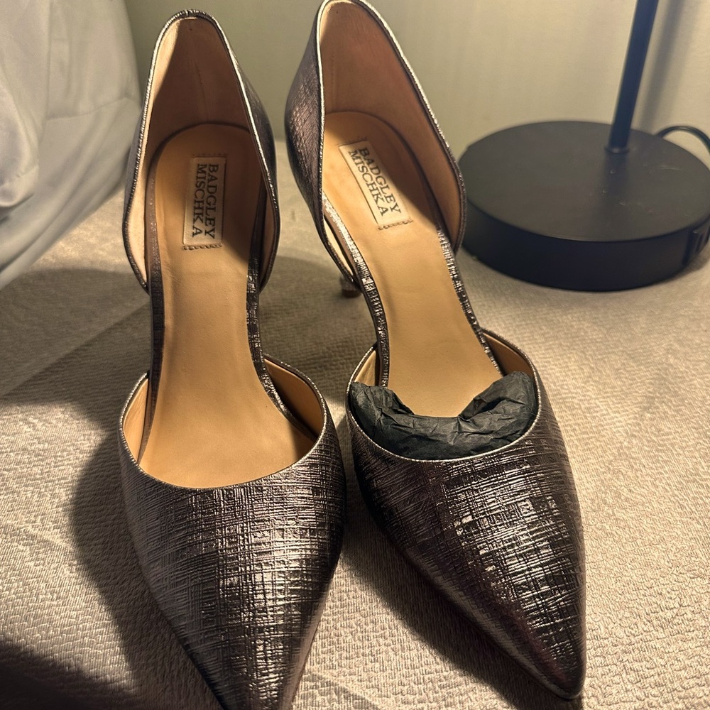 Badgley Mischka Women's Lola, High Heel Pumps